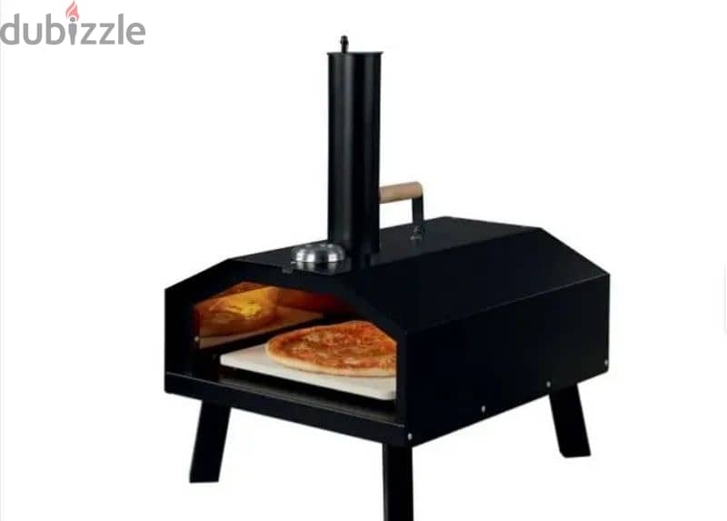 GRILL MEISTER PORTAL PIZZA OVEN 2