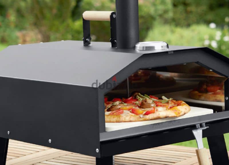 GRILL MEISTER PORTAL PIZZA OVEN 3