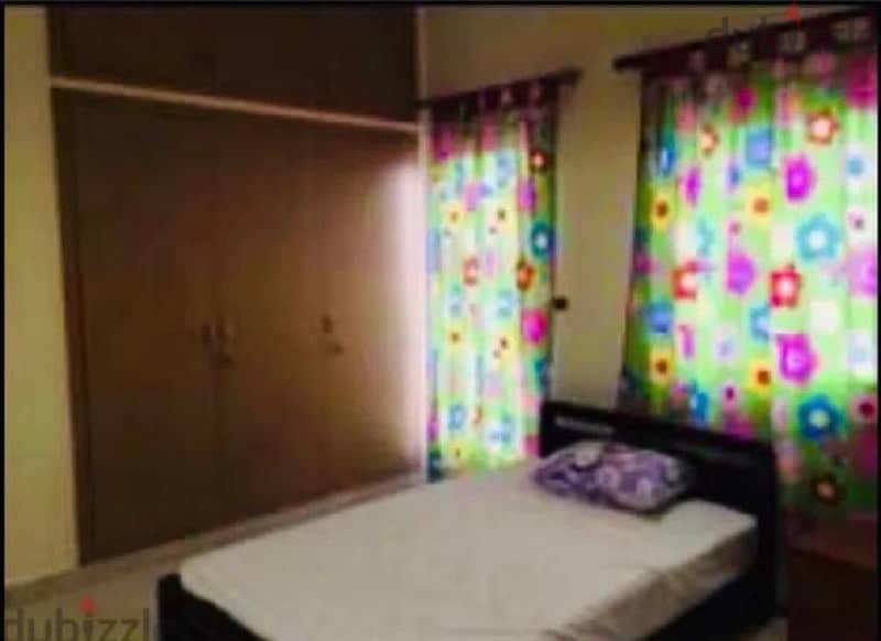 foyer for girls for rent at 75$/bed or 150 $/ room at dawra 4