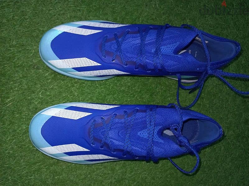 shoes football original  adidas   رياضي اسبدرينات فوتبول حذاء 1