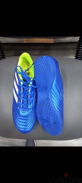 shoes football original  adidas   رياضي اسبدرينات فوتبول حذاء 3