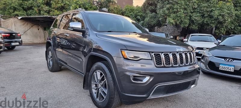 grand Cherokee limited plus 1