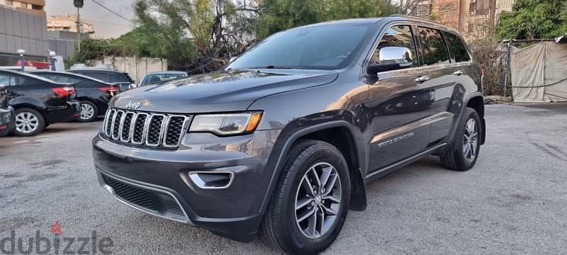 grand Cherokee limited plus 2