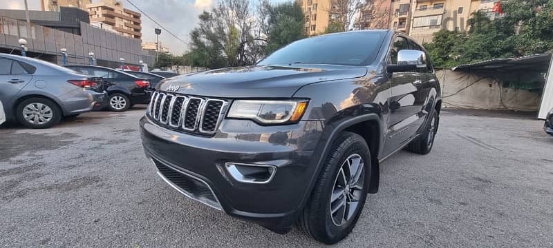 grand Cherokee limited plus 3