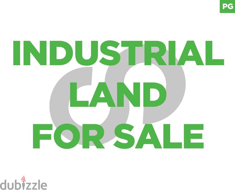 Prime industrial land in Mkalles/المكلس REF#PG99607 0