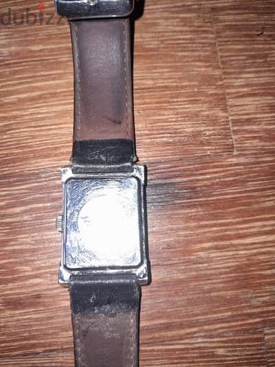 armani watch. authentic. used