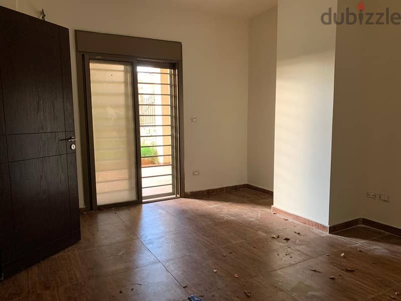 L14148-2-Bedroom Apartment With Garden for Sale In Mansourieh 2