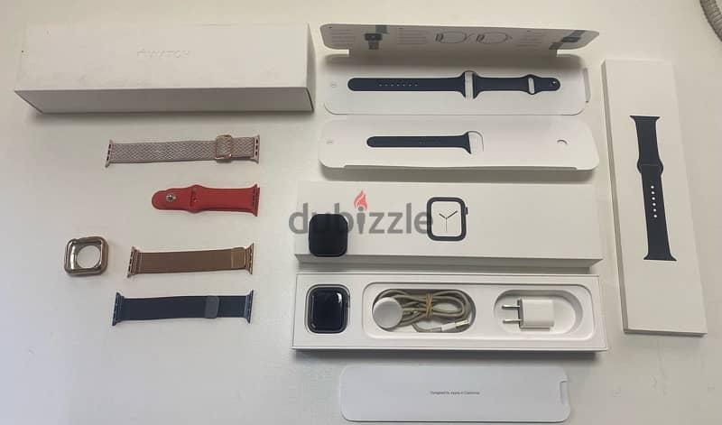 Apple watch hot sale s4 40