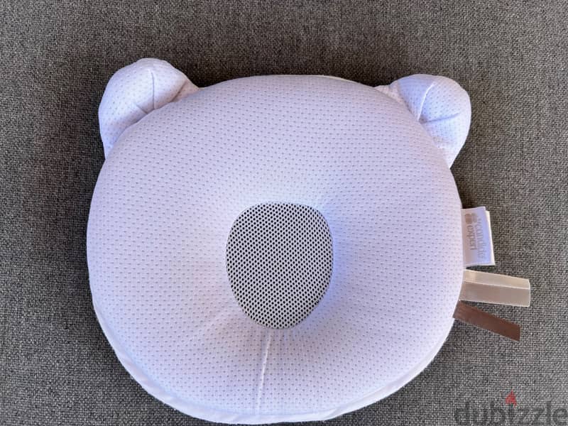 Candide panda outlet pillow