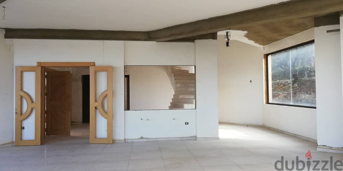 L05876-Elegant Villa for Sale in Qornet El Hamra Metn with Nice View 0