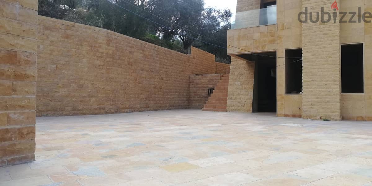 L05876-Elegant Villa for Sale in Qornet El Hamra Metn with Nice View 10