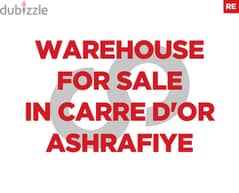 250SQM Warehouse for sale in Ashrafiye/الأشرفية  REF#RE99625