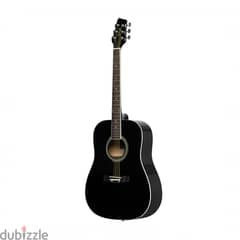 Stagg SA20D LH-BK Acoustic Guitar