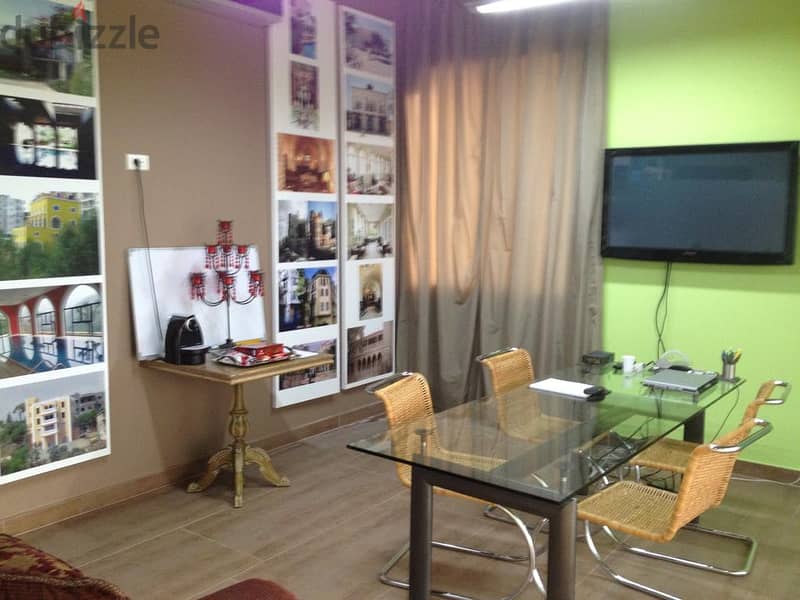 L05888-100 sqm Office for Sale in Zalka 3