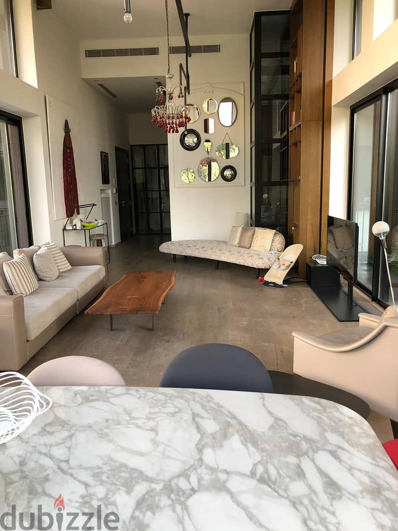 L05928-Luxurious Loft for Sale in Achrafieh 3