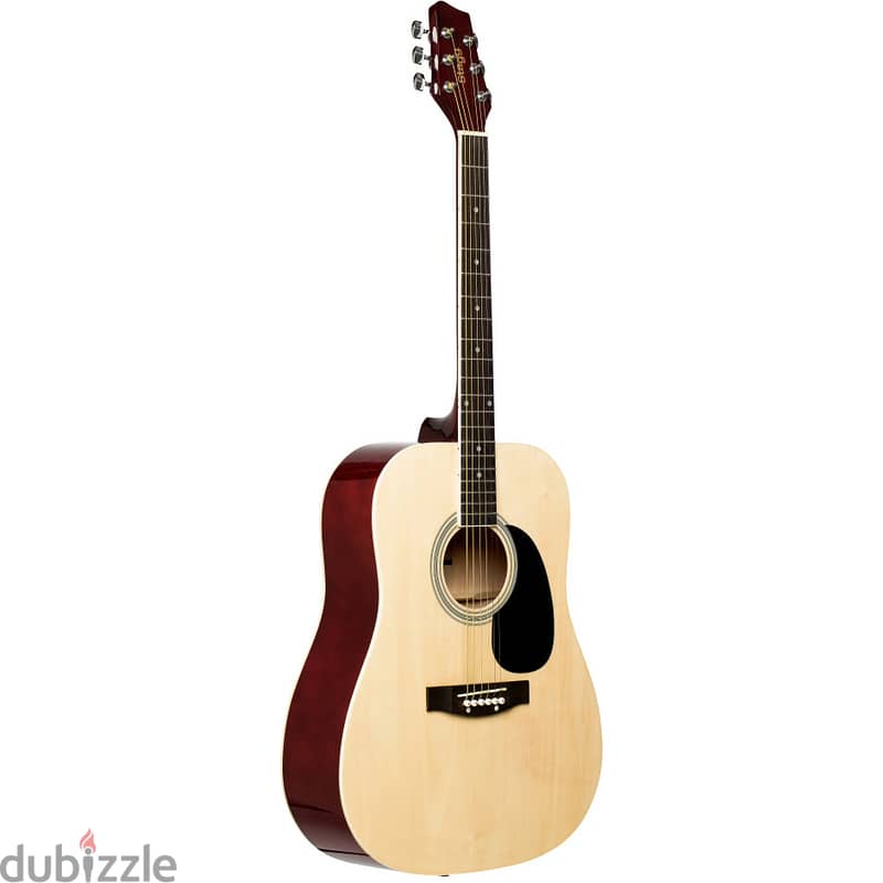 Stagg SA20D NAT Acoustic Guitar 0