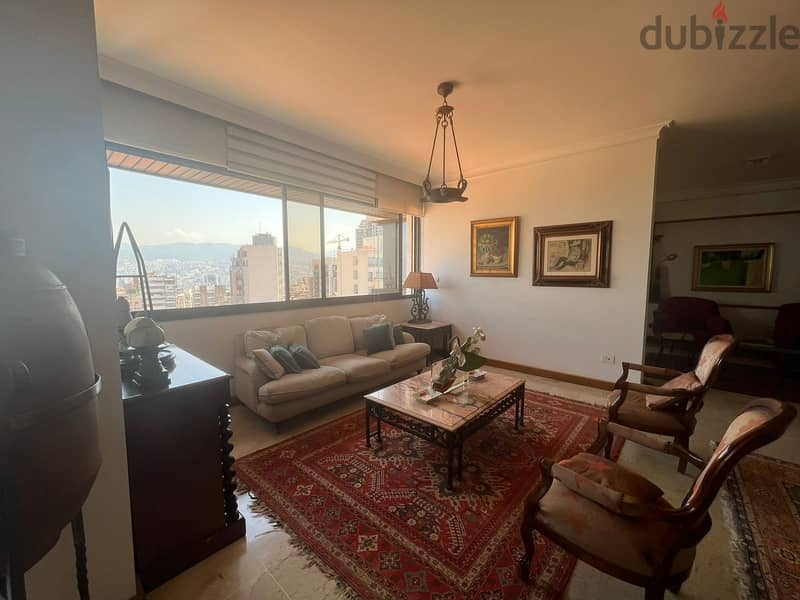 L05953-Apartment for Sale in a Prime Location in Achrafieh, Azarieh 1