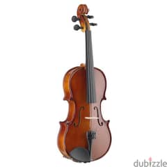 Stagg VN-1/8 solid maple violin with soft case