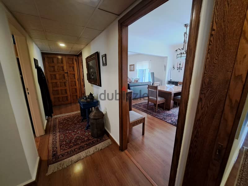L14153-Renovated Apartment For Sale In an Old Building In Jbeil 2
