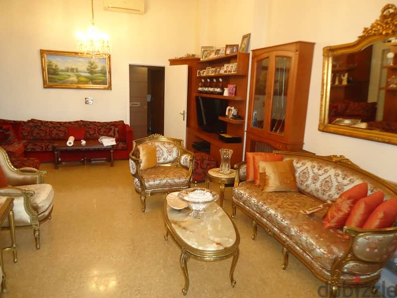 Apartment for rent in Ain Saade شقة للايجار في عين سعاده 6