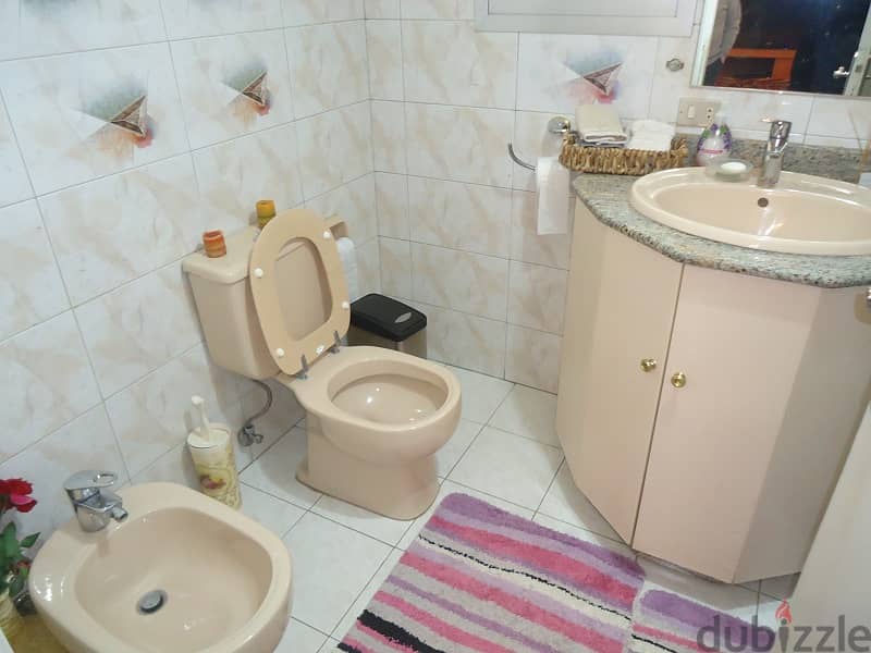 Apartment for rent in Ain Saade شقة للايجار في عين سعاده 8
