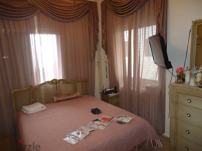Apartment for rent in Ain Saade شقة للايجار في عين سعاده 10
