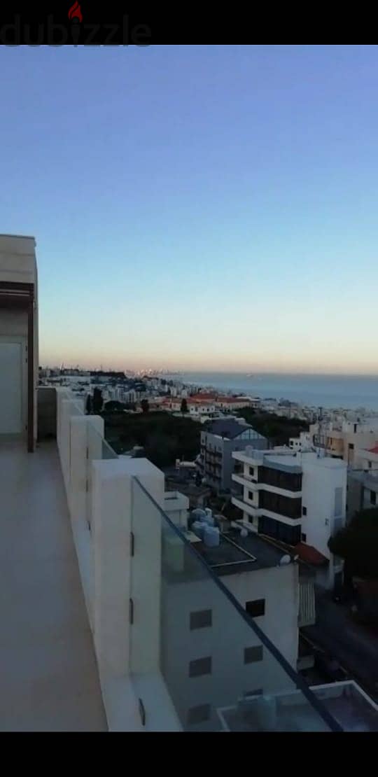 L06265-Amazing apartment for Sale in Zouk Mikael with Panoramic View 9