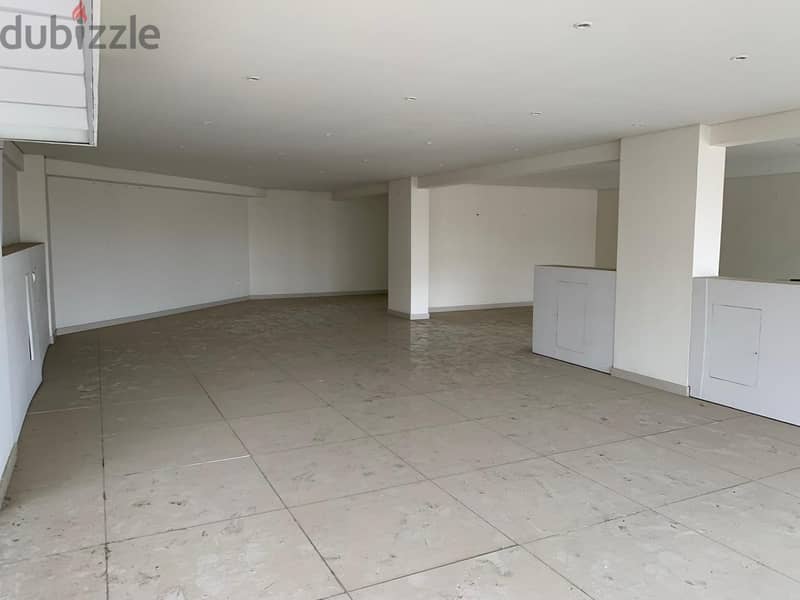 L14156-Spacious Shop for Rent in Mansourieh 2