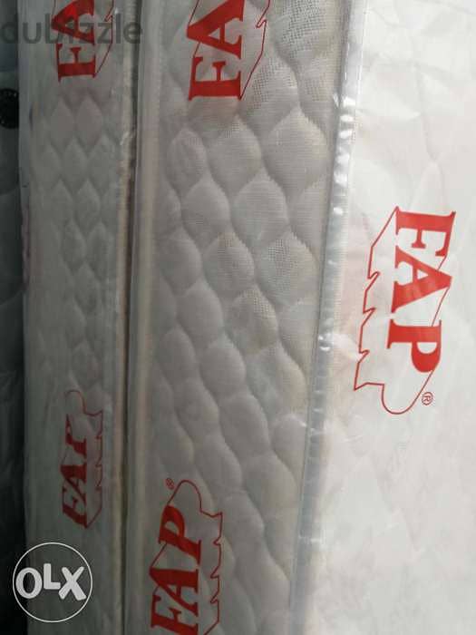 Dream Mattress Double فرشات الاحلام 1