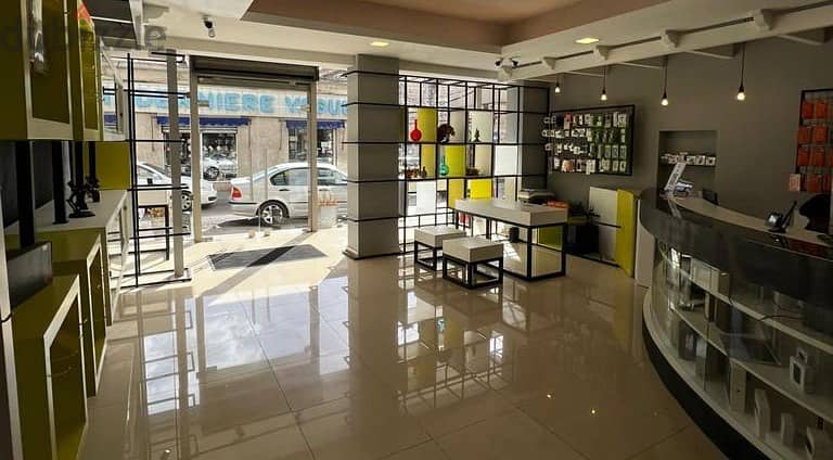 L14157-Shop for Rent In Jounieh Old Souks 3