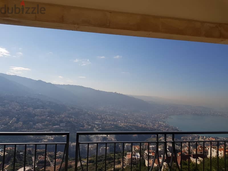 L06326-Spacious Apartment for Rent in Fatqa with Panoramic View 0