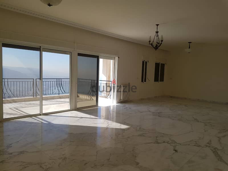 L06326-Spacious Apartment for Rent in Fatqa with Panoramic View 2