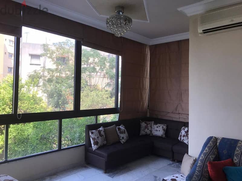 L07274- Apartment for Sale in Zouk Mosbeh with an Open View 2
