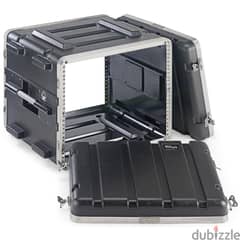 Stagg ABS-8U ABS Rack Case - 8 Units 0
