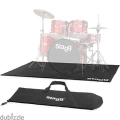 Stagg SCADRU1815 Professional Drum Carpet