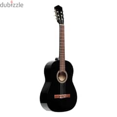 Stagg SCL50 Black Classical Guitar