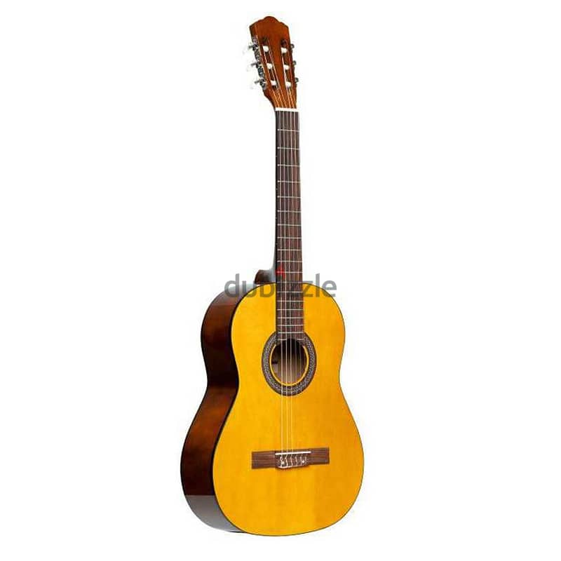 Stagg SCL50 Natural Classical Guitar 0