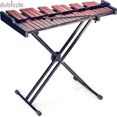 Stagg XYLO-Set 37 Xylophone With Stand and Bag 0
