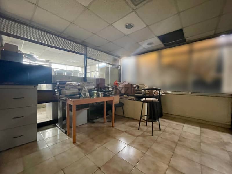 Office for rent | Hazmieh |  مكتب للإيجار | بعبدا الحازميّه | RGMR658 2