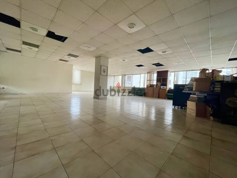 Office for rent | Hazmieh |  مكتب للإيجار | بعبدا الحازميّه | RGMR658 0