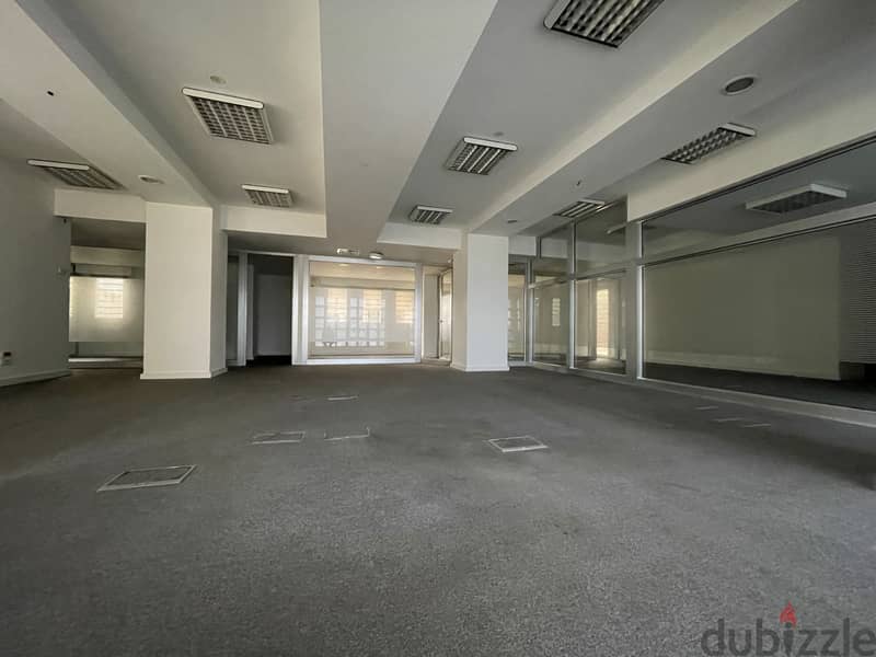 Office for rent | Hazmieh | مكتب للإيجار | بعبدا الحازميّه | RGMR659 0