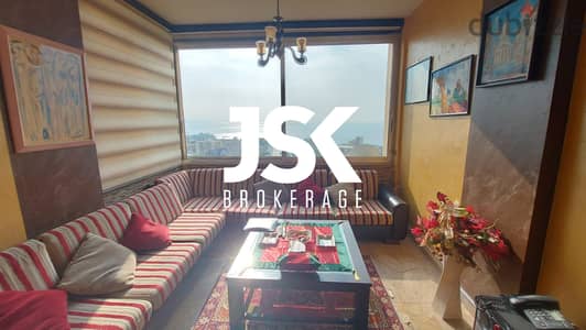 L14160-Apartment With A View For Sale in Aamchit