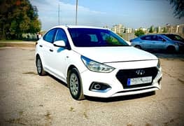 HYUNDAI ACCENT 2020 FOR RENT 25$/day