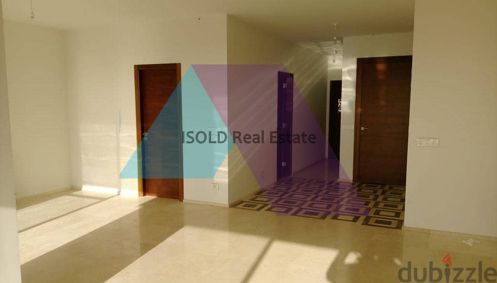 273 m2 apartment+43m2 garden+mountain/sea view for sale Ain El Rihaneh 1