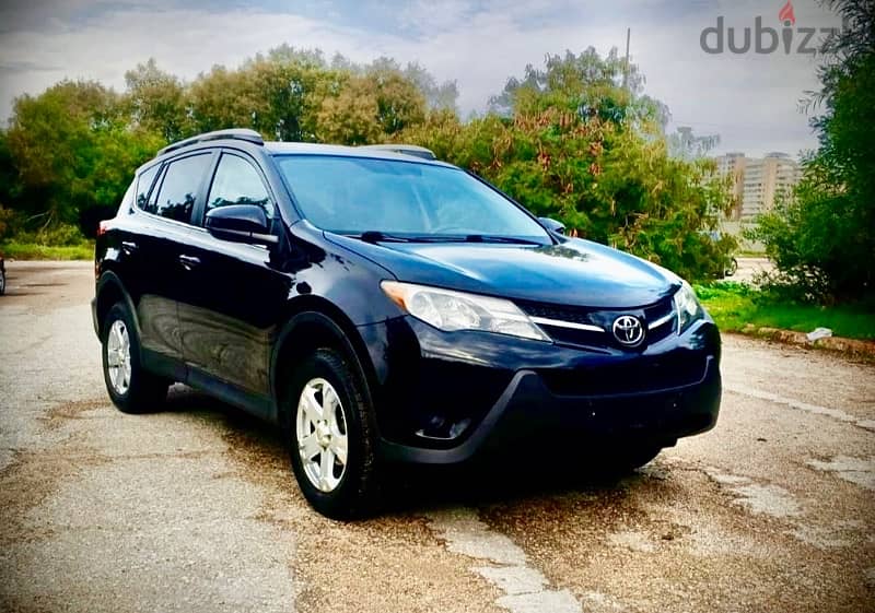 TOYOTA RAV4 2016 FOR RENT ( 35$/Day ) 0