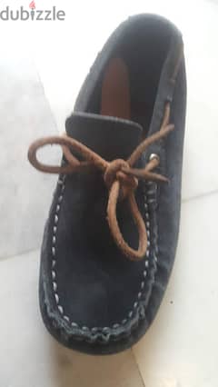 ZARA shoes navy size 30-31 boy