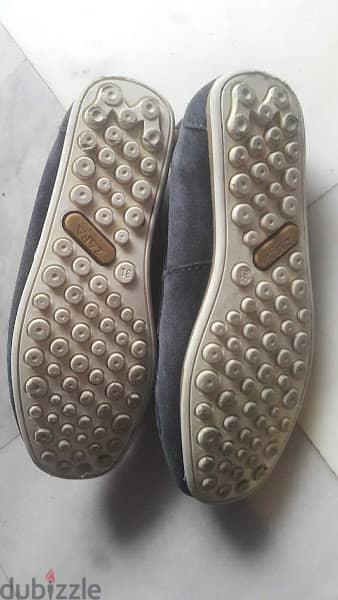ZARA shoes navy size 30-31 boy 3