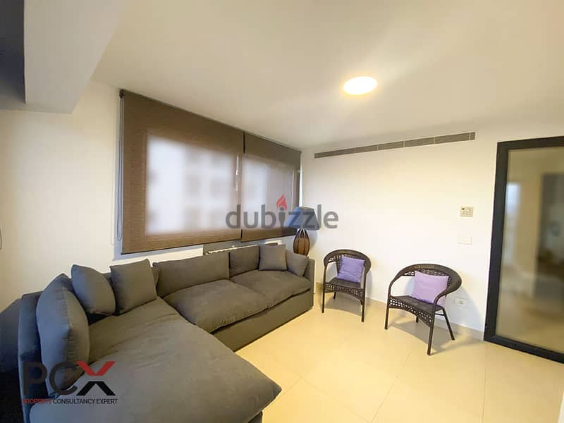 Duplex Apartment For Sale In Achrafieh I With Terrace I Furnished 10