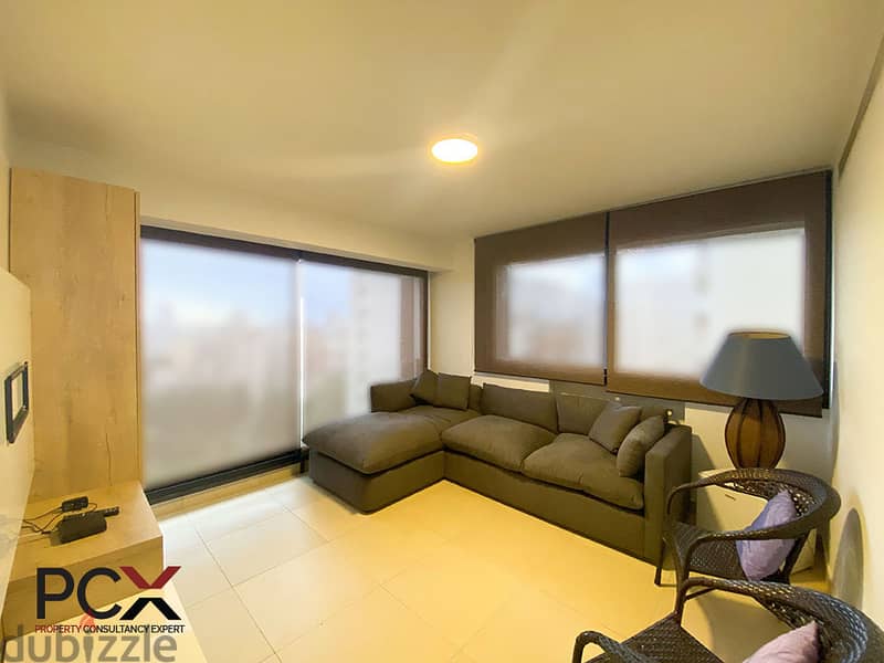 Duplex Apartment For Sale In Achrafieh I With Terrace I Furnished 11