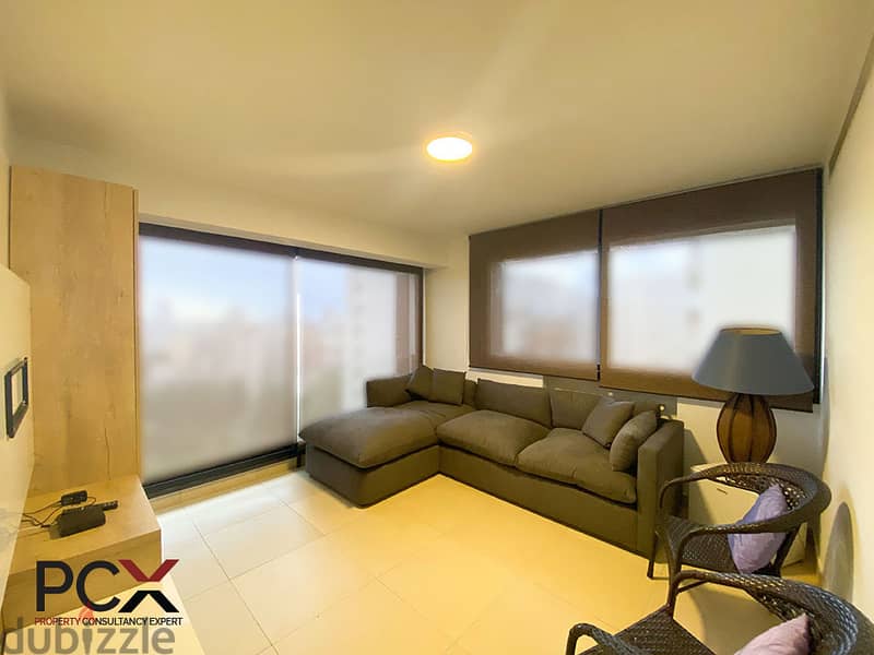 Duplex For Sale In Achrafieh I Furnished | With Terrace | Easy Access 11